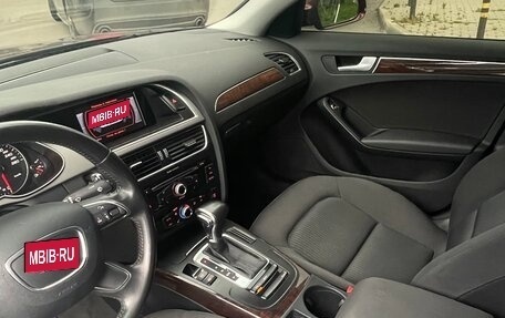 Audi A4, 2012 год, 1 630 000 рублей, 6 фотография