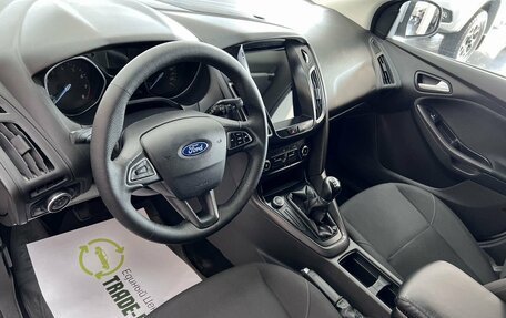 Ford Focus III, 2015 год, 1 245 000 рублей, 8 фотография