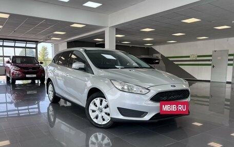 Ford Focus III, 2015 год, 1 245 000 рублей, 5 фотография