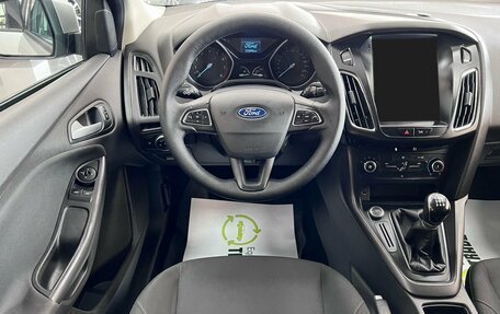 Ford Focus III, 2015 год, 1 245 000 рублей, 11 фотография