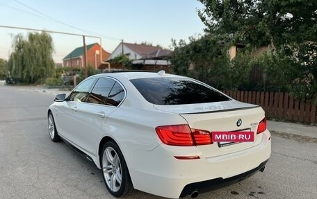 BMW 5 серия, 2010 год, 2 650 000 рублей, 8 фотография