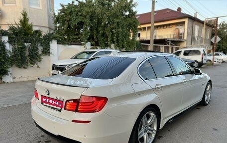 BMW 5 серия, 2010 год, 2 650 000 рублей, 6 фотография