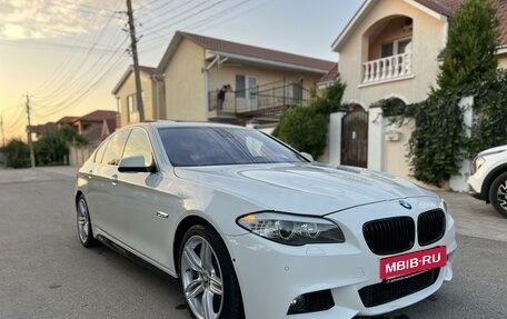 BMW 5 серия, 2010 год, 2 650 000 рублей, 4 фотография