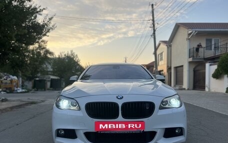 BMW 5 серия, 2010 год, 2 650 000 рублей, 3 фотография