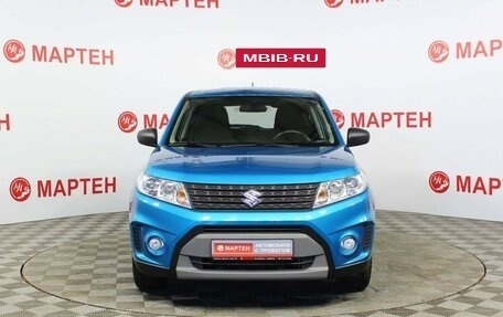 Suzuki Vitara II рестайлинг, 2016 год, 1 676 000 рублей, 2 фотография