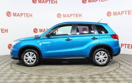 Suzuki Vitara II рестайлинг, 2016 год, 1 676 000 рублей, 8 фотография