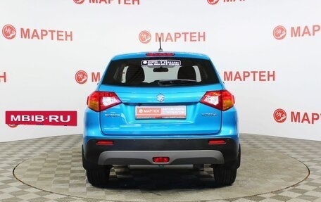 Suzuki Vitara II рестайлинг, 2016 год, 1 676 000 рублей, 6 фотография