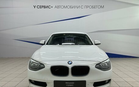 BMW 1 серия, 2013 год, 1 080 000 рублей, 2 фотография