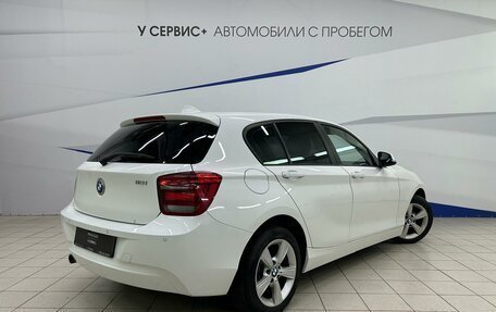 BMW 1 серия, 2013 год, 1 080 000 рублей, 4 фотография