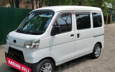 Subaru Sambar VII, 2013 год, 420 000 рублей, 2 фотография