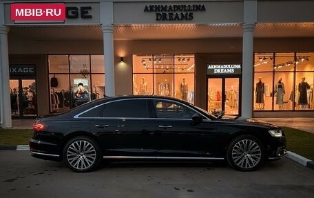 Audi A8, 2018 год, 8 900 000 рублей, 8 фотография