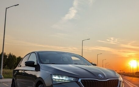 Skoda Rapid II, 2020 год, 1 750 000 рублей, 2 фотография