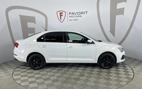 Skoda Rapid II, 2020 год, 1 598 143 рублей, 4 фотография