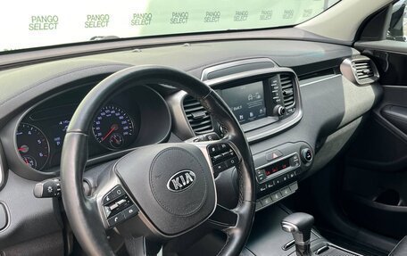 KIA Sorento III Prime рестайлинг, 2018 год, 2 995 000 рублей, 15 фотография