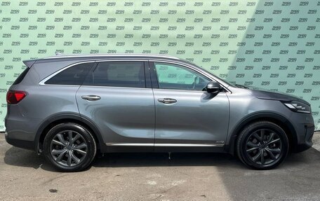 KIA Sorento III Prime рестайлинг, 2018 год, 2 995 000 рублей, 9 фотография