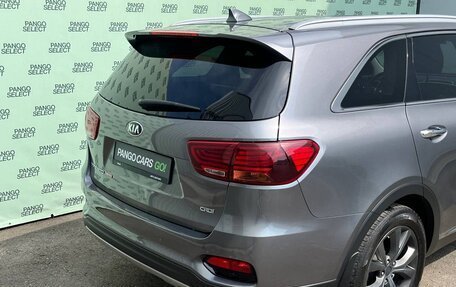 KIA Sorento III Prime рестайлинг, 2018 год, 2 995 000 рублей, 8 фотография