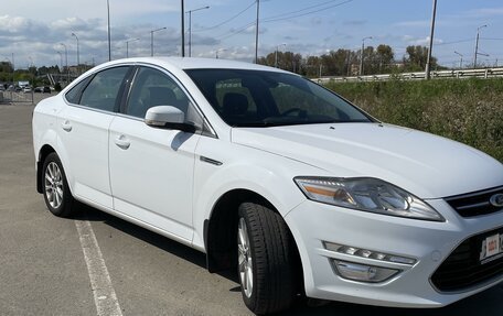 Ford Mondeo IV, 2013 год, 1 050 000 рублей, 3 фотография