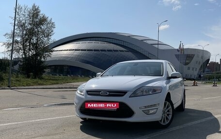 Ford Mondeo IV, 2013 год, 1 050 000 рублей, 2 фотография