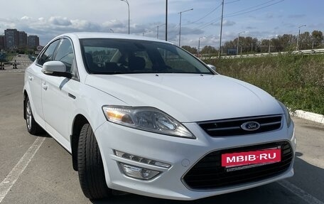 Ford Mondeo IV, 2013 год, 1 050 000 рублей, 4 фотография