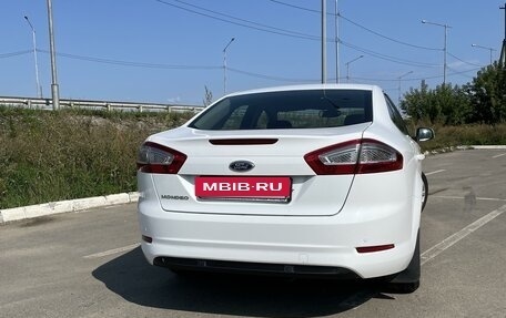 Ford Mondeo IV, 2013 год, 1 050 000 рублей, 11 фотография