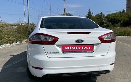 Ford Mondeo IV, 2013 год, 1 050 000 рублей, 10 фотография