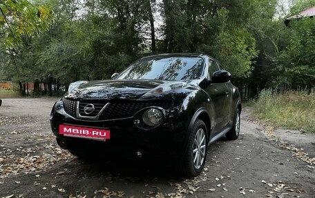 Nissan Juke II, 2011 год, 1 040 000 рублей, 2 фотография