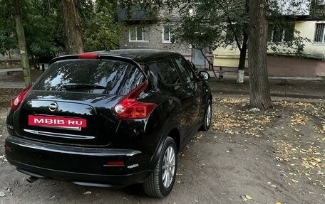 Nissan Juke II, 2011 год, 1 040 000 рублей, 4 фотография