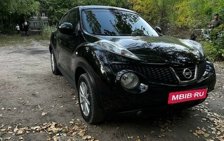 Nissan Juke II, 2011 год, 1 040 000 рублей, 3 фотография