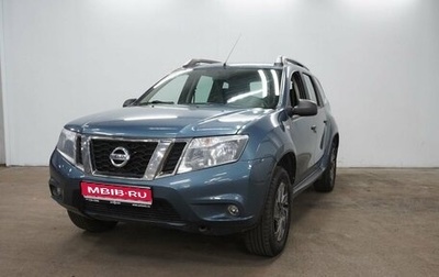 Nissan Terrano III, 2016 год, 1 125 000 рублей, 1 фотография