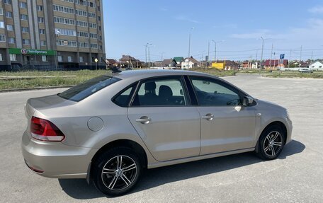 Volkswagen Polo VI (EU Market), 2017 год, 1 380 000 рублей, 7 фотография