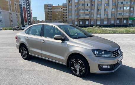 Volkswagen Polo VI (EU Market), 2017 год, 1 380 000 рублей, 5 фотография