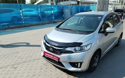 Honda Fit III, 2016 год, 1 200 000 рублей, 1 фотография