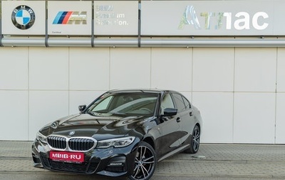 BMW 3 серия, 2020 год, 4 290 000 рублей, 1 фотография