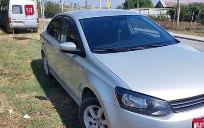 Volkswagen Polo VI (EU Market), 2012 год, 780 000 рублей, 1 фотография