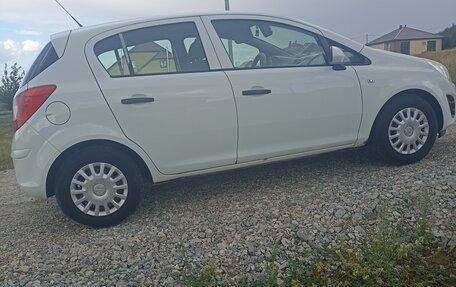 Opel Corsa D, 2012 год, 558 000 рублей, 2 фотография