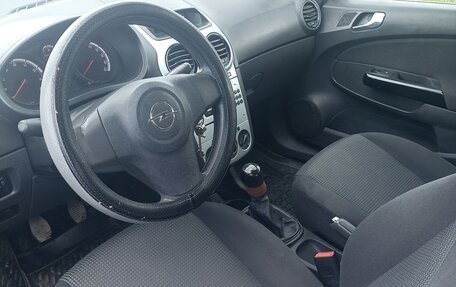 Opel Corsa D, 2012 год, 558 000 рублей, 6 фотография