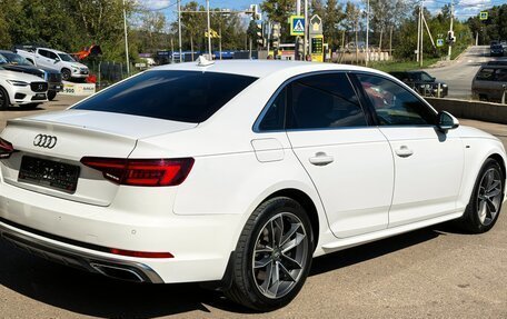 Audi A4, 2019 год, 3 185 000 рублей, 4 фотография