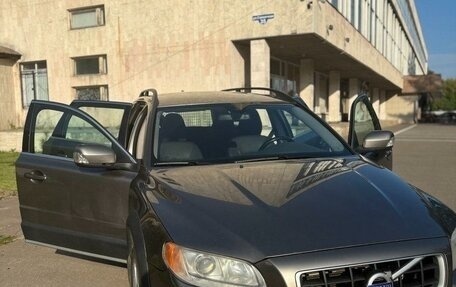 Volvo XC70 II рестайлинг, 2010 год, 1 400 000 рублей, 24 фотография