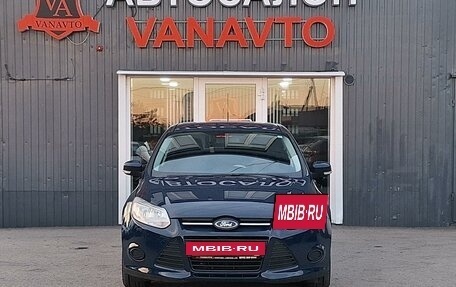 Ford Focus III, 2014 год, 985 000 рублей, 2 фотография