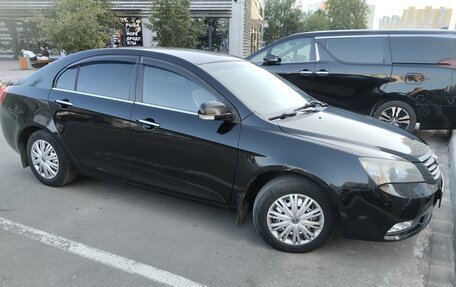 Geely Emgrand EC7, 2014 год, 650 000 рублей, 2 фотография