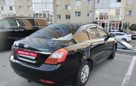 Geely Emgrand EC7, 2014 год, 650 000 рублей, 3 фотография