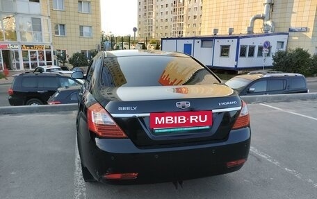 Geely Emgrand EC7, 2014 год, 650 000 рублей, 4 фотография