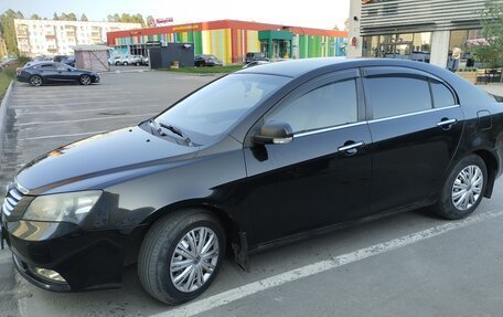 Geely Emgrand EC7, 2014 год, 650 000 рублей, 5 фотография