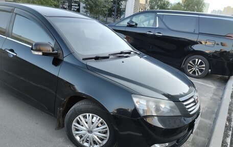 Geely Emgrand EC7, 2014 год, 650 000 рублей, 10 фотография