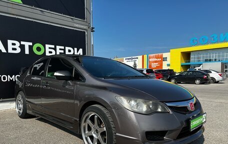 Honda Civic VIII, 2009 год, 819 000 рублей, 3 фотография