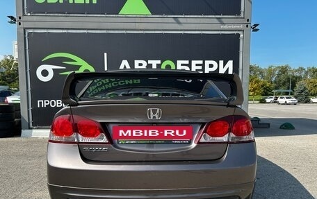 Honda Civic VIII, 2009 год, 819 000 рублей, 6 фотография