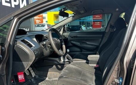 Honda Civic VIII, 2009 год, 819 000 рублей, 17 фотография