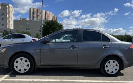 Mitsubishi Lancer IX, 2008 год, 618 500 рублей, 3 фотография