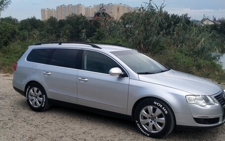 Volkswagen Passat B6, 2009 год, 925 000 рублей, 4 фотография