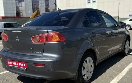 Mitsubishi Lancer IX, 2008 год, 618 500 рублей, 2 фотография